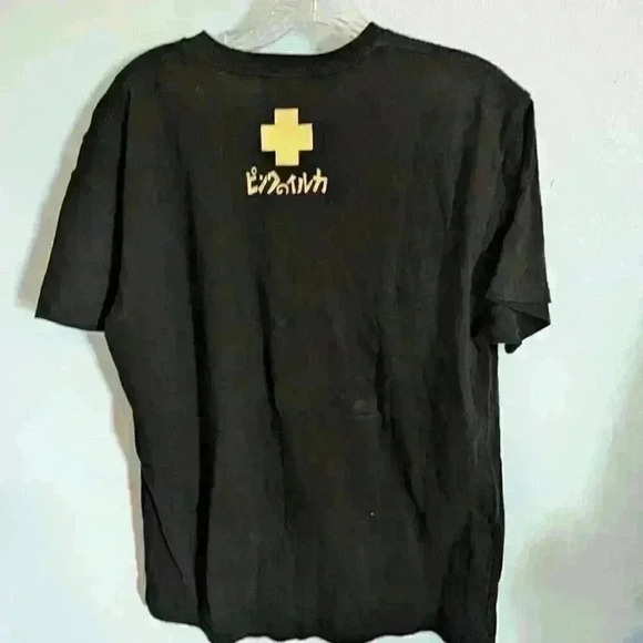 Pink dolphin tee shirt size M - Picture 2 of 2